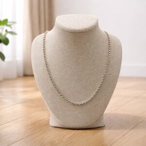 *NEW* 925 Silver Unisex Thai Style Necklace